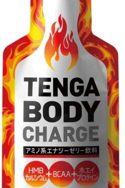オナホール【テンガ】TENGA BODY CHARGE 世界中で大人気！TENGAの高品質マスターベーショングッズ。