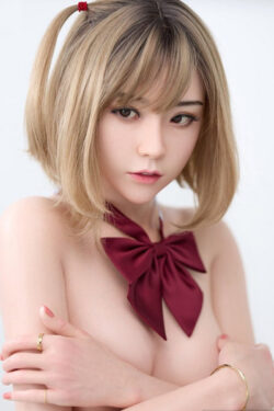 リアルドール【理想を形に】FANREAL06/身長158cm/バストBカップ/素材シリコン製 リアルなディテールと触感が、まるで本物のよう。