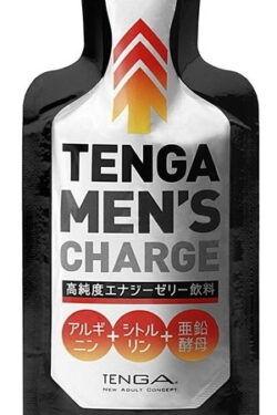 オナホール【テンガ】TENGA MEN’S CHARGE 初心者にもおすすめ！TENGAのシンプルで使いやすいデザイン。
