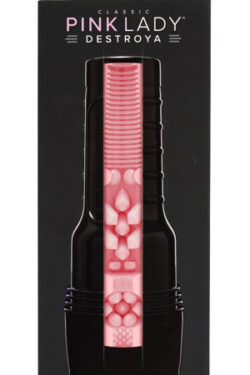 オナホール【オナホ】Fleshlight ピンクレディ デストロイヤ（FL17378） 極上の柔らかさ！ソフトなオナホールでリアルな快感を。