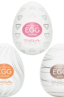 オナホール【テンガ】TENGA EGG SEASON-2SET 手軽で清潔！TENGAで安全かつ快適なセルフケアを。