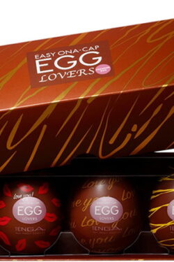 オナホール【テンガ】EGG LOVERS CHOCOLAT DESIGN PREMIUM BOX 手軽で清潔！TENGAで安全かつ快適なセルフケアを。