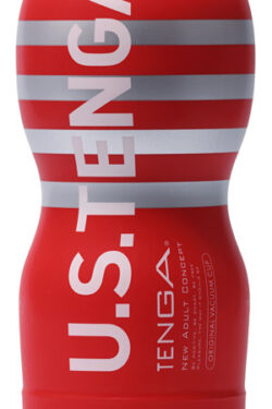 オナホール【オナホ】U.S.TENGA ORIGINAL VACUUM CUP 手軽で清潔！TENGAで安全かつ快適なセルフケアを。