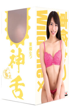 ローター【携帯用】神フェラ 東條なつ 小さくてもパワフル！携帯用ローターで手軽に刺激を楽しむ。