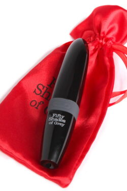 バイブレーター【しずかな】WICKEDLY TEMPTING ウィキドリーテンプティング（クリトリスバイブ）-Fifty Shades of Grey THE OFFICIAL PLEASURE COLLECTION- 静音設計で、プライバシーも守ります。