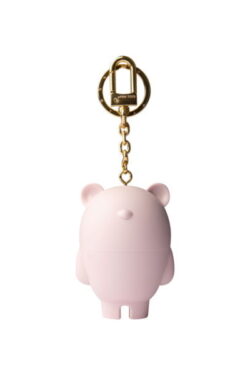 ローター【クリ 吸引】OPENTOYS CHARMY Lotus Pink（OPT-001） やさしい吸引で、繊細な快感を与え思わずイッちゃいます！