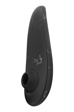 バイブレーター【クリ 吸引】Womanizer マリリンモンロー スペシャルエディション ブラックマーブル 自分だけのリラクゼーションタイム。